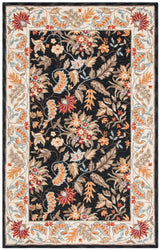 Safavieh Chelsea 3'-9" x 5'-9" Rug in Black