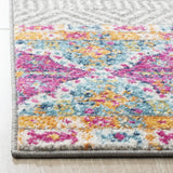Safavieh Madison 700 4'-0" x 6'-0" Rug in Grey / Ivory