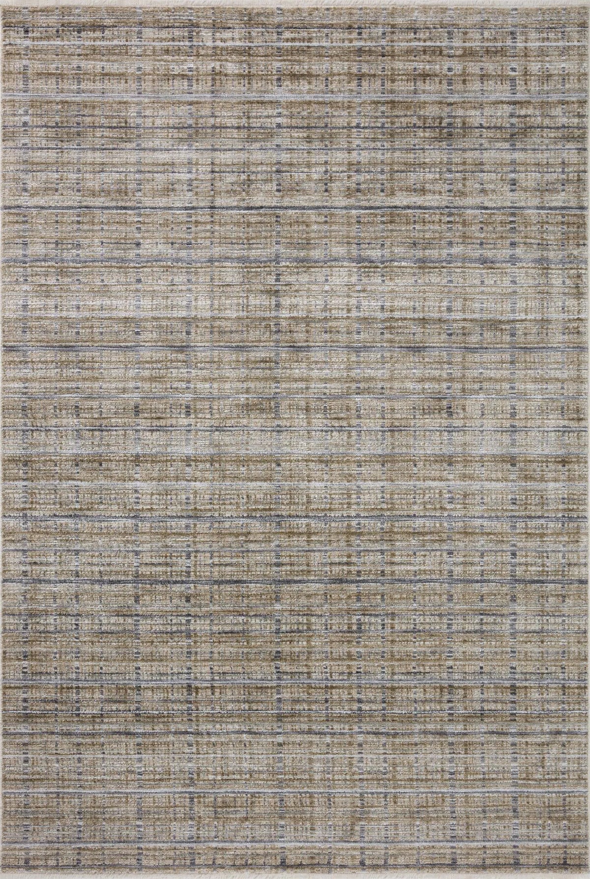 Loloi Soho Soh-04 Pebble/Charcoal Rug - main flat