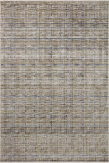 Loloi Soho Soh-04 Pebble/Charcoal Rug - main flat