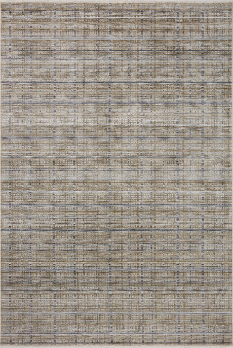 Loloi Soho Soh-04 Pebble/Charcoal Rug - main flat