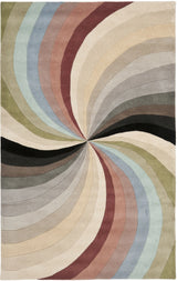Safavieh Soho 3'-6" x 5'-6" Rug in Multi
