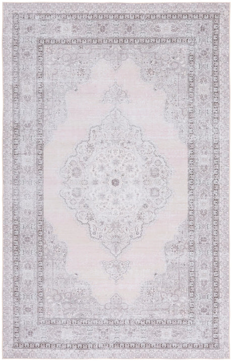 Safavieh Tucson 4'-0" x 6'-0" Rug in Beige / Light Green