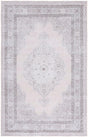 Safavieh Tucson 4'-0" x 6'-0" Rug in Beige / Light Green