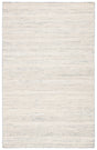 Safavieh Natural Fiber 4'-0" x 6'-0" Rug in Beige / Grey