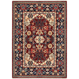 Oriental Weavers Sphinx Lilihan 2062R Red/ Blue Rugs - main flat