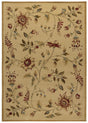 Safavieh Lyndhurst 10'-6" x 14'-0" Rug in Ivory / Multi