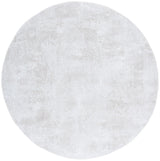 Safavieh Carter 6'-7" x 6'-7" Rug in Ivory / Taupe