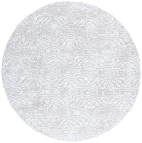 Safavieh Carter 6'-7" x 6'-7" Rug in Ivory / Taupe