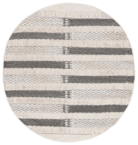 Safavieh Natura 6'-0" x 6'-0" Rug in Beige / Grey