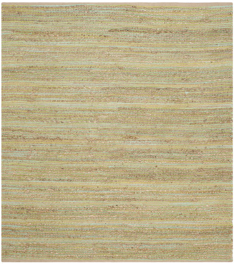 Safavieh Cape Cod 6'-0" x 6'-0" Rug in Green