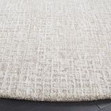 Safavieh Glamour 6'-0" x 6'-0" Rug in Natural / Ivory