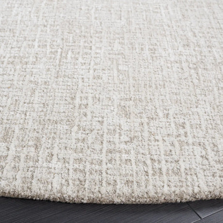 Safavieh Glamour 6'-0" x 6'-0" Rug in Natural / Ivory