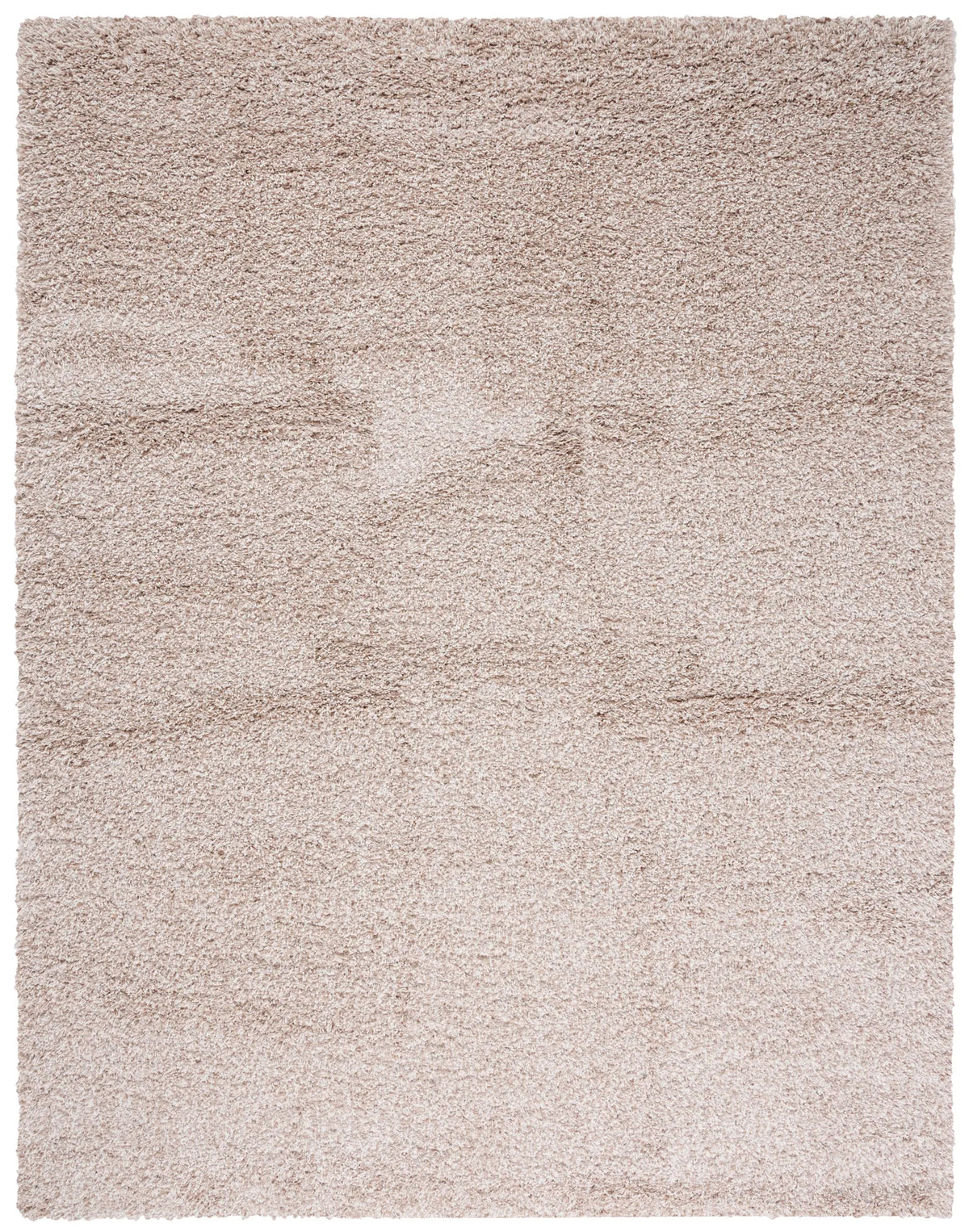 Safavieh Santa Monica Shag 9'-6" x 13'-0" Rug in Beige