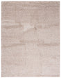 Safavieh Santa Monica Shag 9'-6" x 13'-0" Rug in Beige