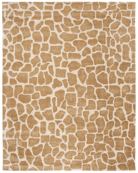 Safavieh Soho 9'-6" x 13'-6" Rug in Beige / Brown