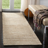 Safavieh Marbella 2'-3" x 10'-0" Rug in Natural / Ivory