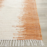 Safavieh Montauk 2'-3" x 9'-0" Rug in Orange