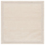 Safavieh Metro 6'-0" x 6'-0" Rug in Ivory
