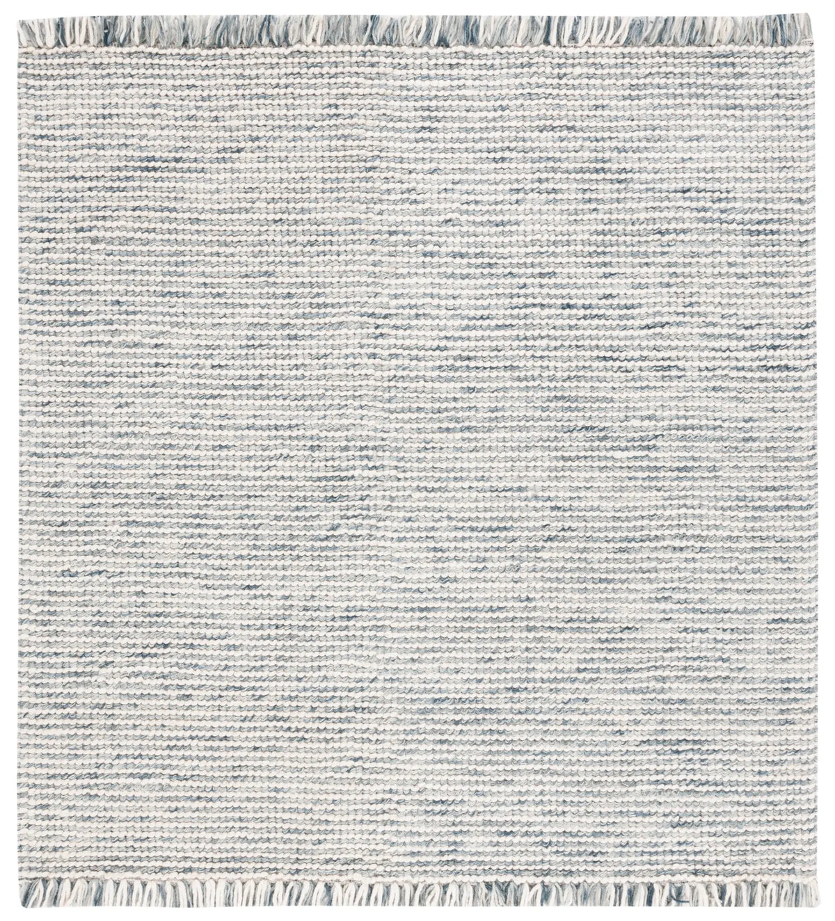 Safavieh Natura 6'-0" x 6'-0" Rug in Blue / Ivory