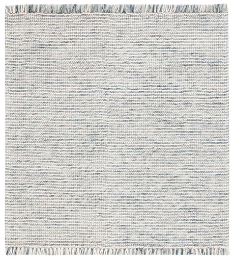 Safavieh Natura 6'-0" x 6'-0" Rug in Blue / Ivory