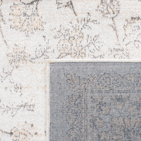 Safavieh Atlas 5'-3" x 7'-7" Rug in Beige / Grey