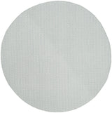 Safavieh Montauk 6'-0" x 6'-0" Rug in Ivory / Light Blue