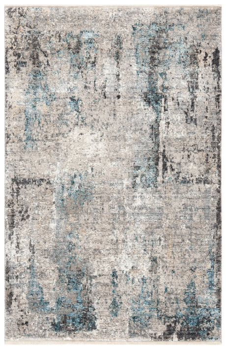 Safavieh Dream 2'-6" x 4'-0" Rug in Grey / Blue