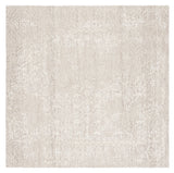 Safavieh Metro 6'-0" x 6'-0" Rug in Natural / Ivory