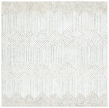Safavieh Metro 6'-0" x 6'-0" Rug in Beige / Ivory