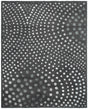 Safavieh Soho 9'-6" x 13'-6" Rug in Dark Grey