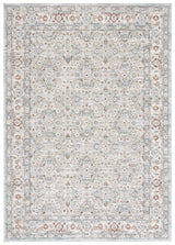 Safavieh Avalon 4'-0" x 6'-0" Rug in Light Blue / Ivory