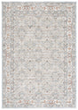 Safavieh Avalon 4'-0" x 6'-0" Rug in Light Blue / Ivory