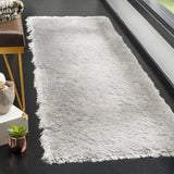 Safavieh Shag 2'-3" x 8'-0" Rug in Sage