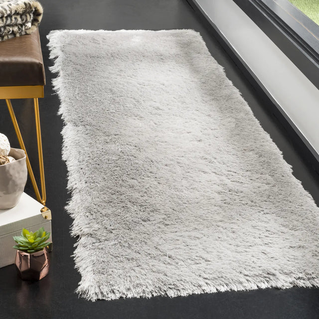 Safavieh Shag 2'-3" x 8'-0" Rug in Sage