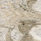 Oriental Weavers Sphinx Nebulous 530E9 Beige/ Ivory Rugs - room scene 2