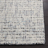 Safavieh Abstract 4'-0" x 6'-0" Rug in Grey / Ivory