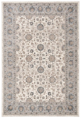 Safavieh Sofia 4'-0" x 5'-7" Rug in Ivory / Grey