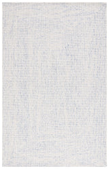 Safavieh Abstract 4'-0" x 6'-0" Rug in Blue / Ivory