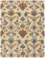 Safavieh Blossom 10'-0" x 14'-0" Rug in Gold / Multi