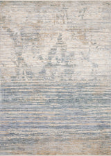 Loloi Pandora Pan-06 Ivory / Blue Rugs - main flat