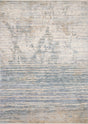 Loloi Pandora Pan-06 Ivory / Blue Rugs - main flat