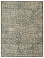 Safavieh Hazel 500 4'-0" x 6'-0" Rug in Green / Beige