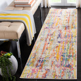 Safavieh Madison 200 2'-3" x 8'-0" Rug in Beige / Yellow