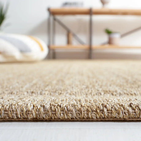 Safavieh Palm Beach 4'-0" x 6'-0" Rug in Desert Sand