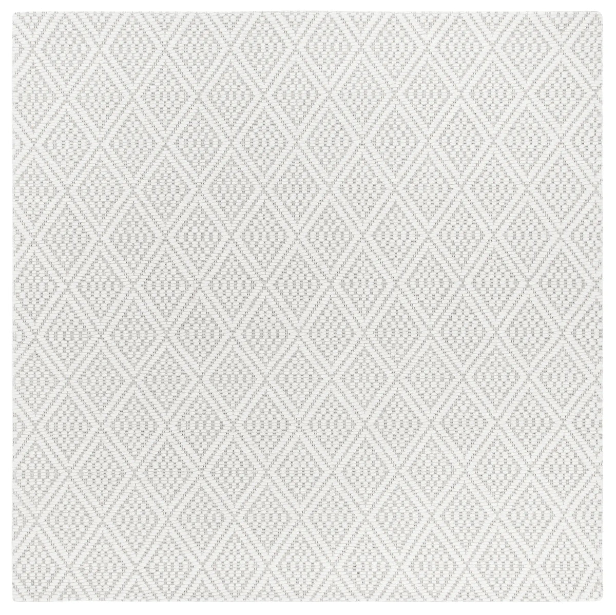 Safavieh Marbella 6'-0" x 6'-0" Rug in Ivory