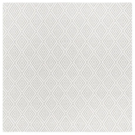 Safavieh Marbella 6'-0" x 6'-0" Rug in Ivory