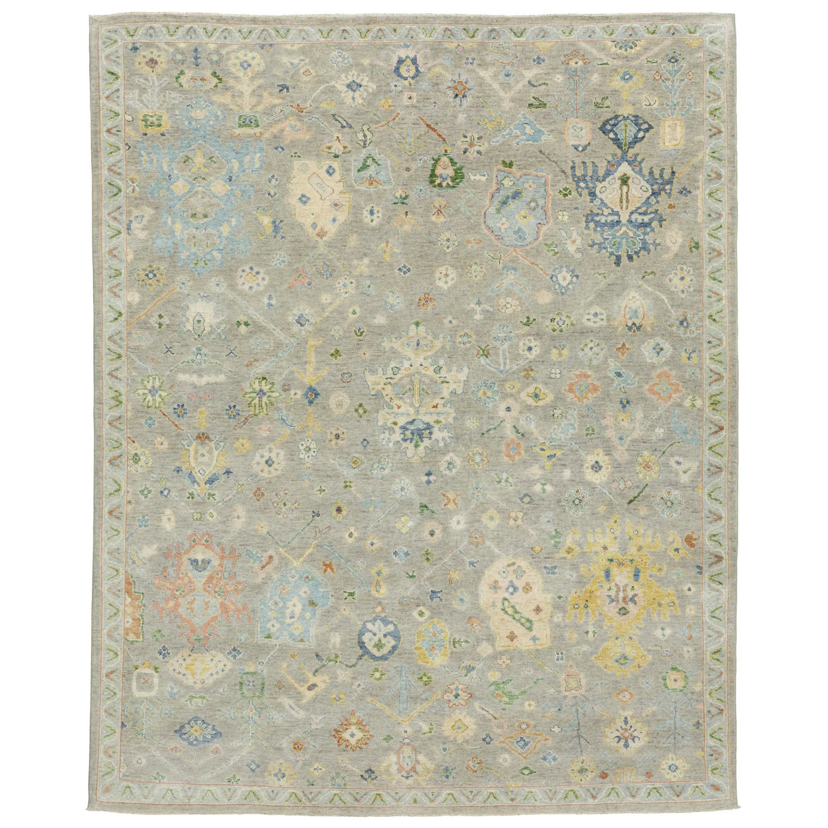 Oriental Weavers Sphinx Palace 10309 Multi Rugs - main flat