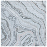 Safavieh Renewal 6'-0" x 6'-0" Rug in Grey
