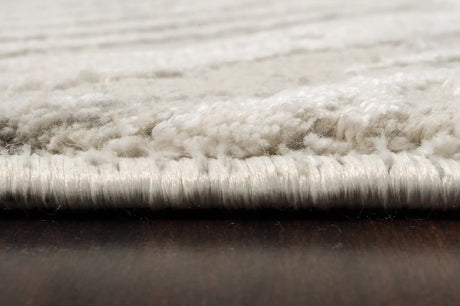 Dynamic Rugs Quartz 27041 Ivory Rugs - Pile